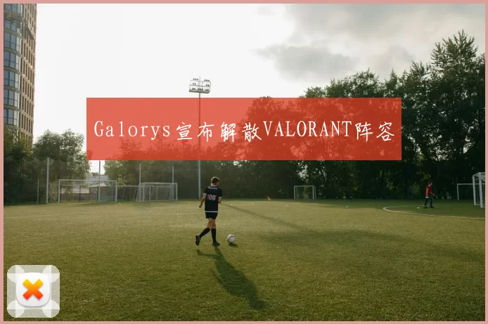 Galorys宣布解散VALORANT阵容