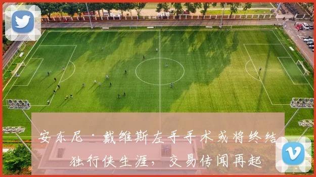 安东尼·戴维斯左手手术或将终结其独行侠生涯，交易传闻再起