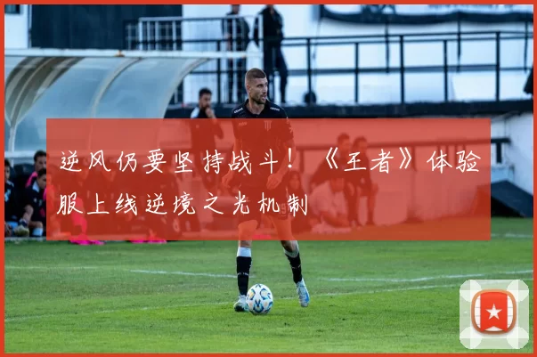 逆风仍要坚持战斗！《王者》体验服上线逆境之光机制