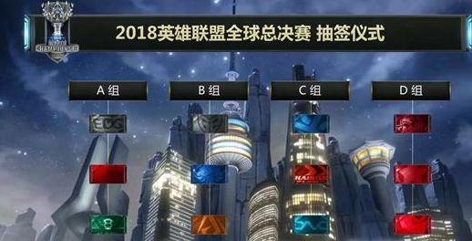 值与赛程节